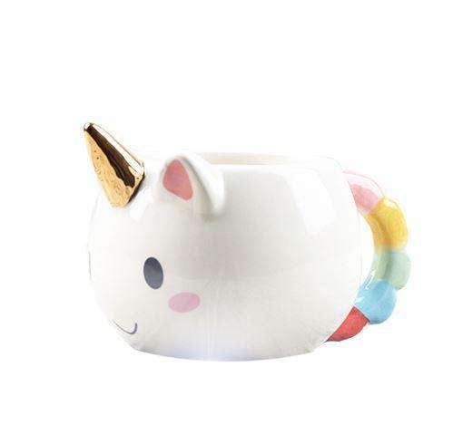 Ceramic Unicorn Mug - All Things Rainbow
