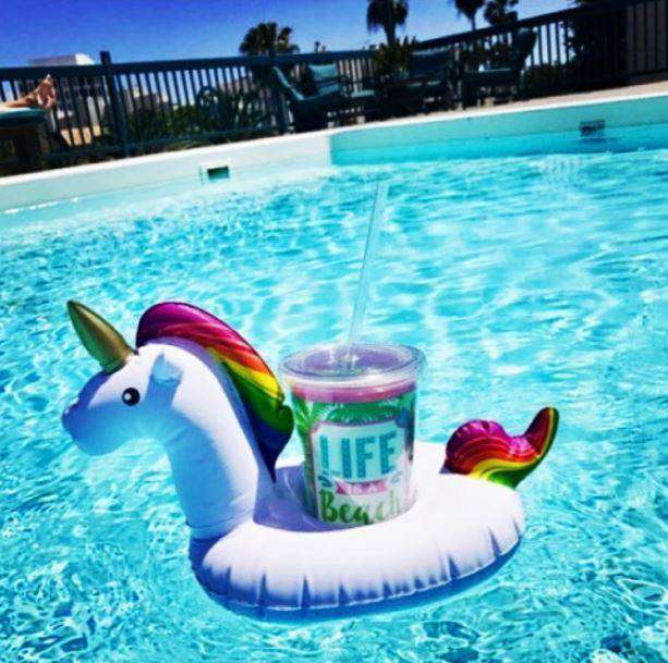 Unicorn Drink Holder - All Things Rainbow