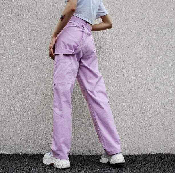 Aesthetic Lavender Pants | Aesthetic Clothes & Accessories