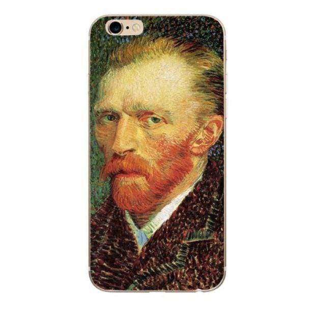 Van Gogh Phone Case - All Things Rainbow