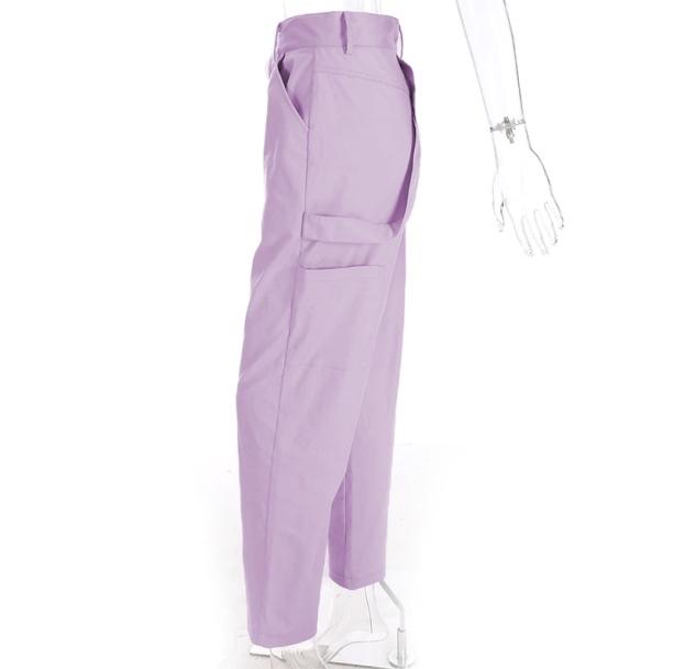 Aesthetic Lavender Pants | Aesthetic Clothes & Accessories