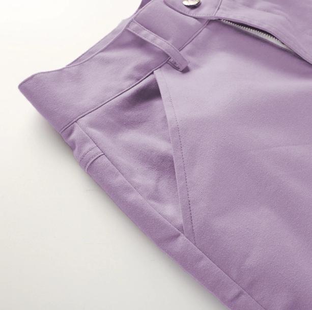 Aesthetic Lavender Pants | Aesthetic Clothes & Accessories