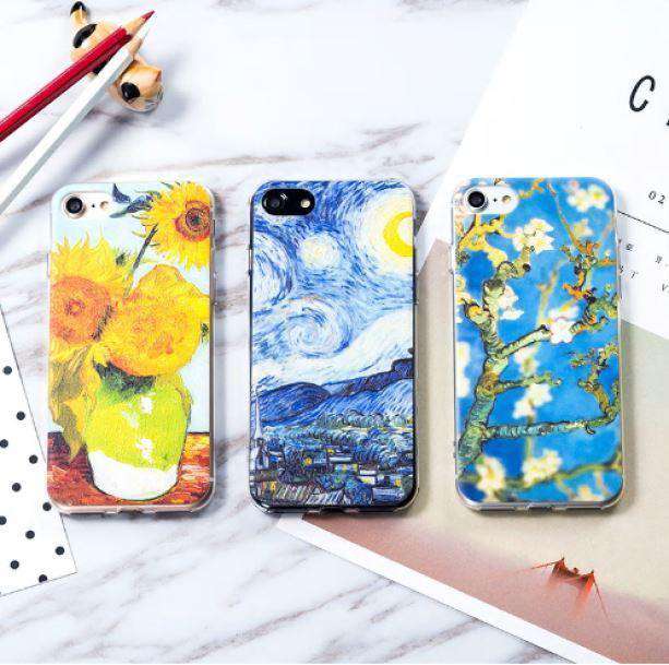 Artsy iPhone Case - All Things Rainbow