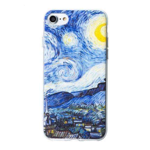 Artsy iPhone Case Aesthetic iPhone Cases