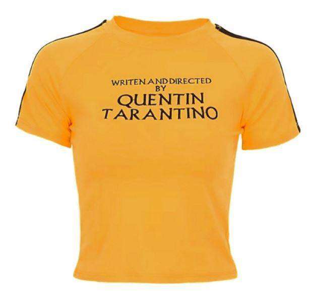 Quentin Tarantino T shirt - All Things Rainbow