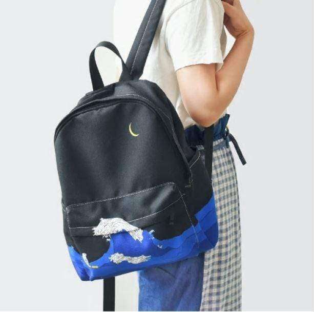 Monsoon Backpack | Aesthetic Backpacks & Schoolbags