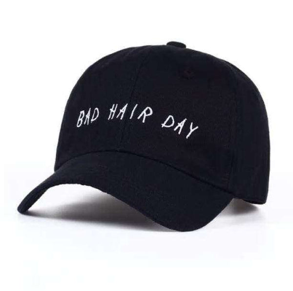 Bad Hair Day Cap | Aesthetic, Kawaii, Tumblr, Egirl Hats