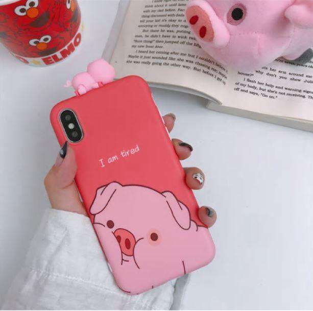 Piggy IPhone Case - All Things Rainbow