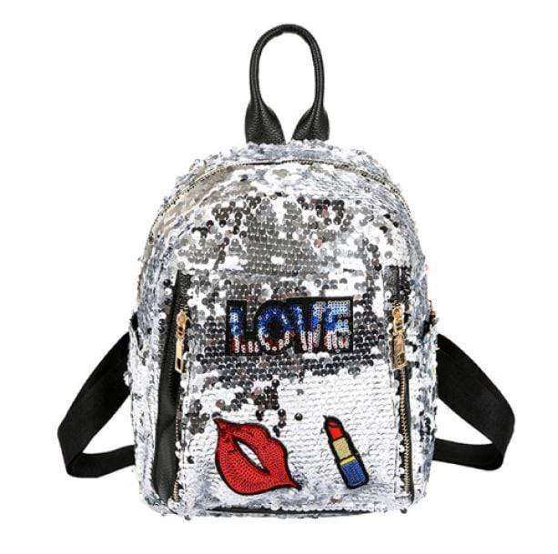 Shimmer Shine Backpack - All Things Rainbow