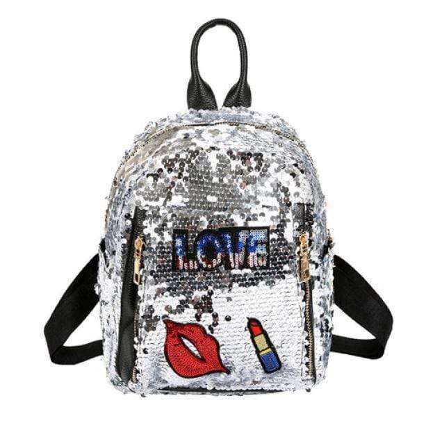 Shimmer Shine Backpack | Aesthetic Backpack