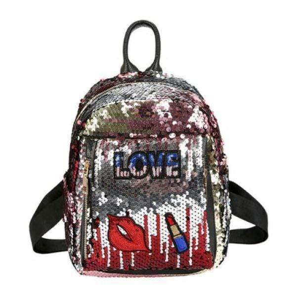 Shimmer Shine Backpack - All Things Rainbow