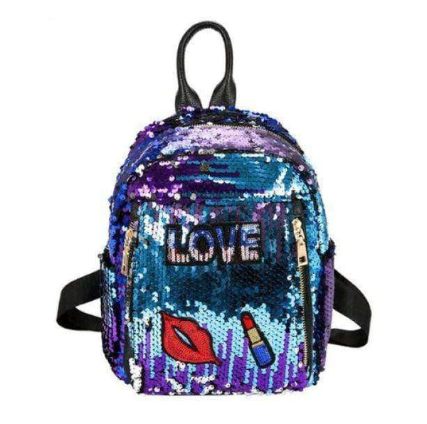 Shimmer Shine Backpack | Aesthetic Backpack