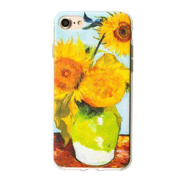 Artsy iPhone Case - All Things Rainbow