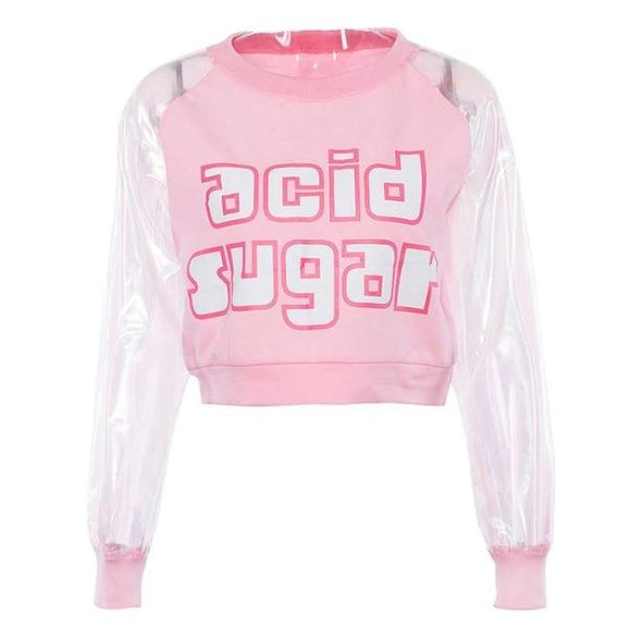 Acid Sugar Top | Aesthetic Clothes