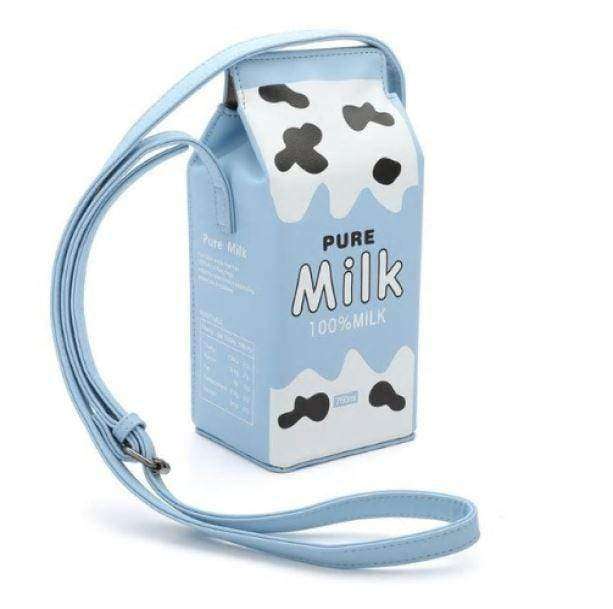 Milk Shoulder Bag - All Things Rainbow