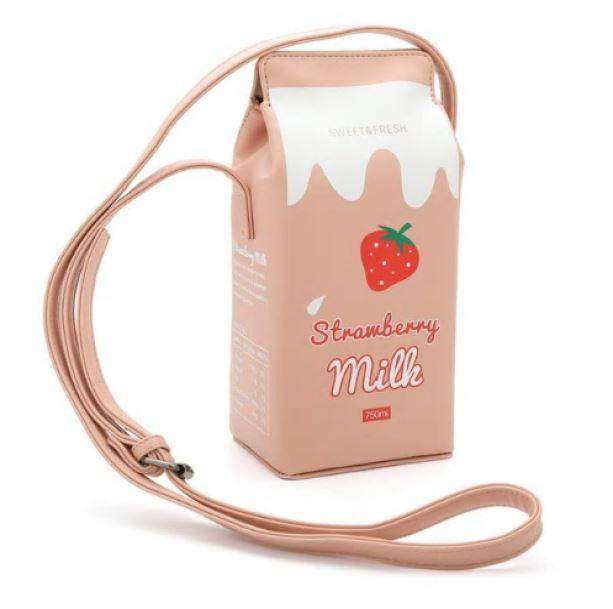 Milk Shoulder Bag - All Things Rainbow