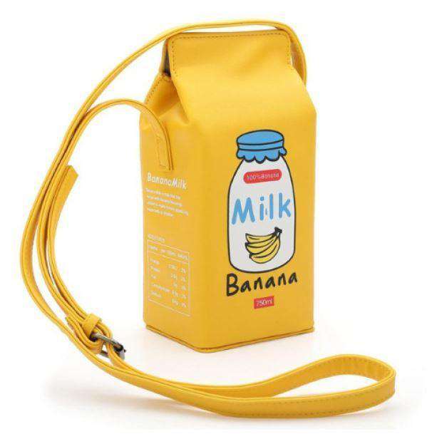 Milk Shoulder Bag - All Things Rainbow