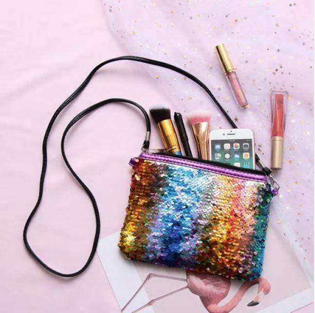 Rainbow Shoulder Bag - All Things Rainbow