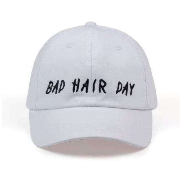 Bad Hair Day Cap - All Things Rainbow