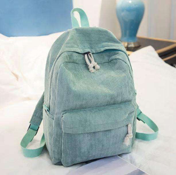 Soft Backpack - All Things Rainbow