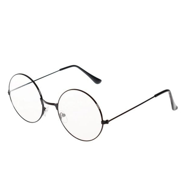 Large Round Glasses | Aesthetic Glasses