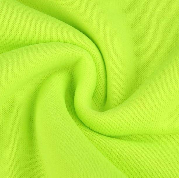 Neon Sweatshirt Green | Aesthetic Apparel